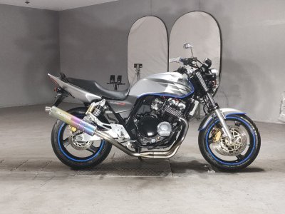 Honda CB400SFV
