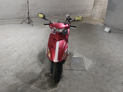 Suzuki V125S — фото 3