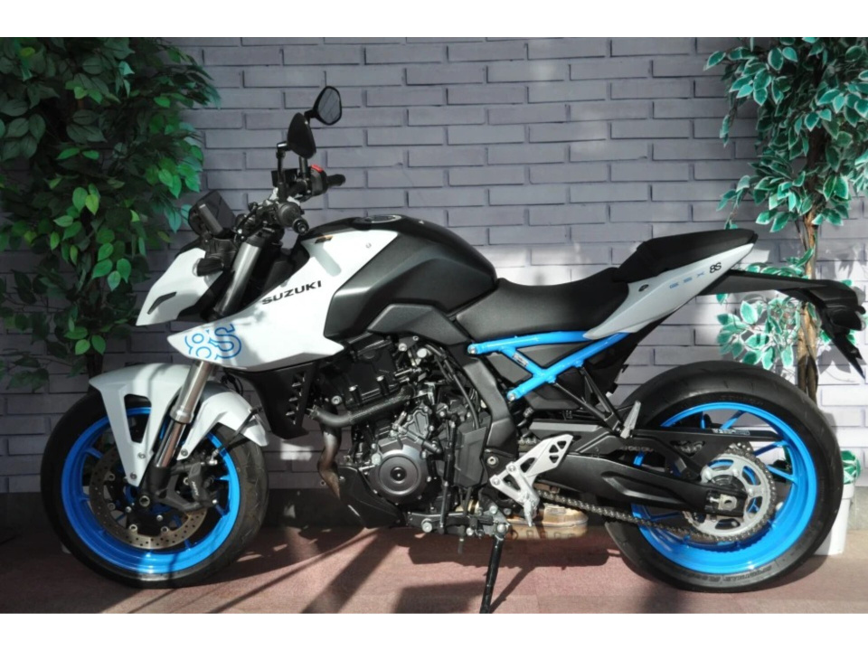 Suzuki GSX-8S — фото 2