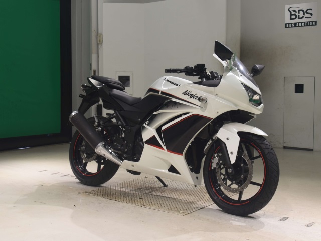 Kawasaki NINJA250 — фото 3