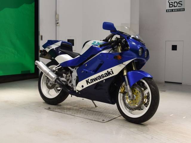 5254] Kawasaki ZXR250 - ZX250A-011112