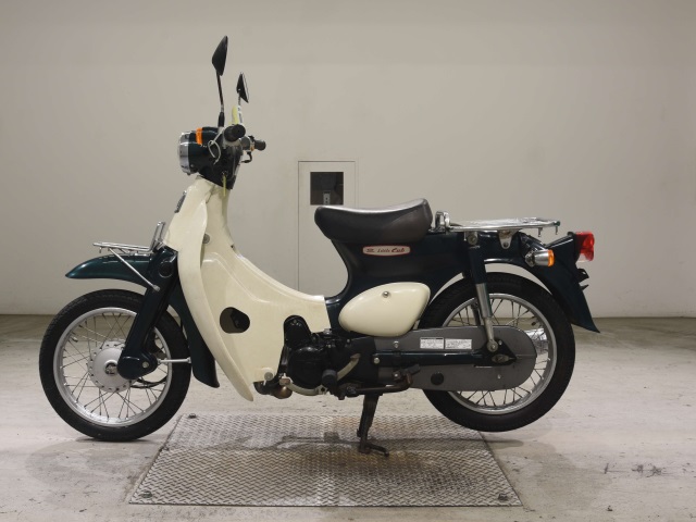 Honda LITTLECUB-E — фото 2