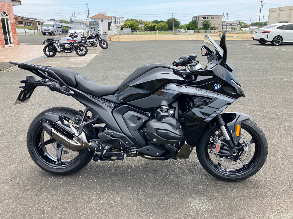 BMW R1300RS ASA