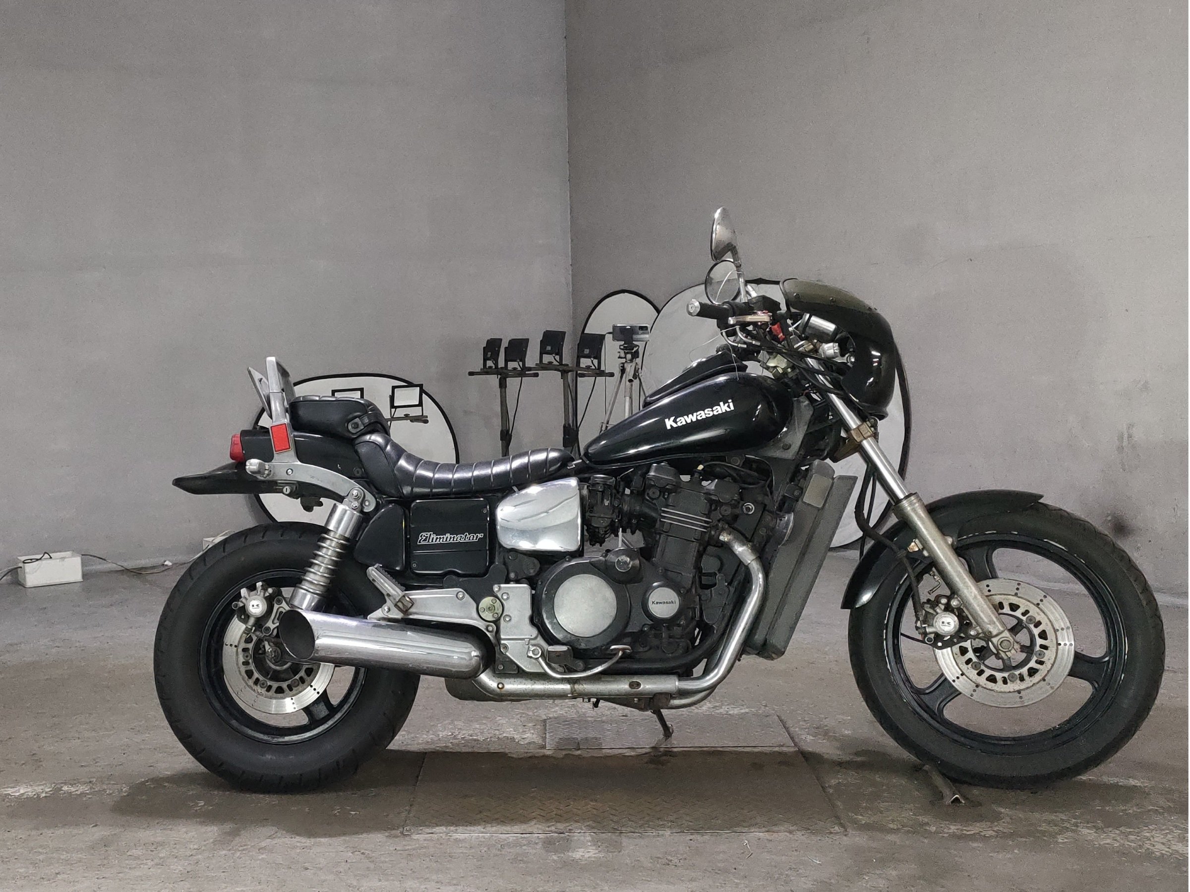 Kawasaki ELIMINATOR 750