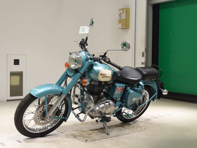 Enfield CLASSIC500FI — фото 4
