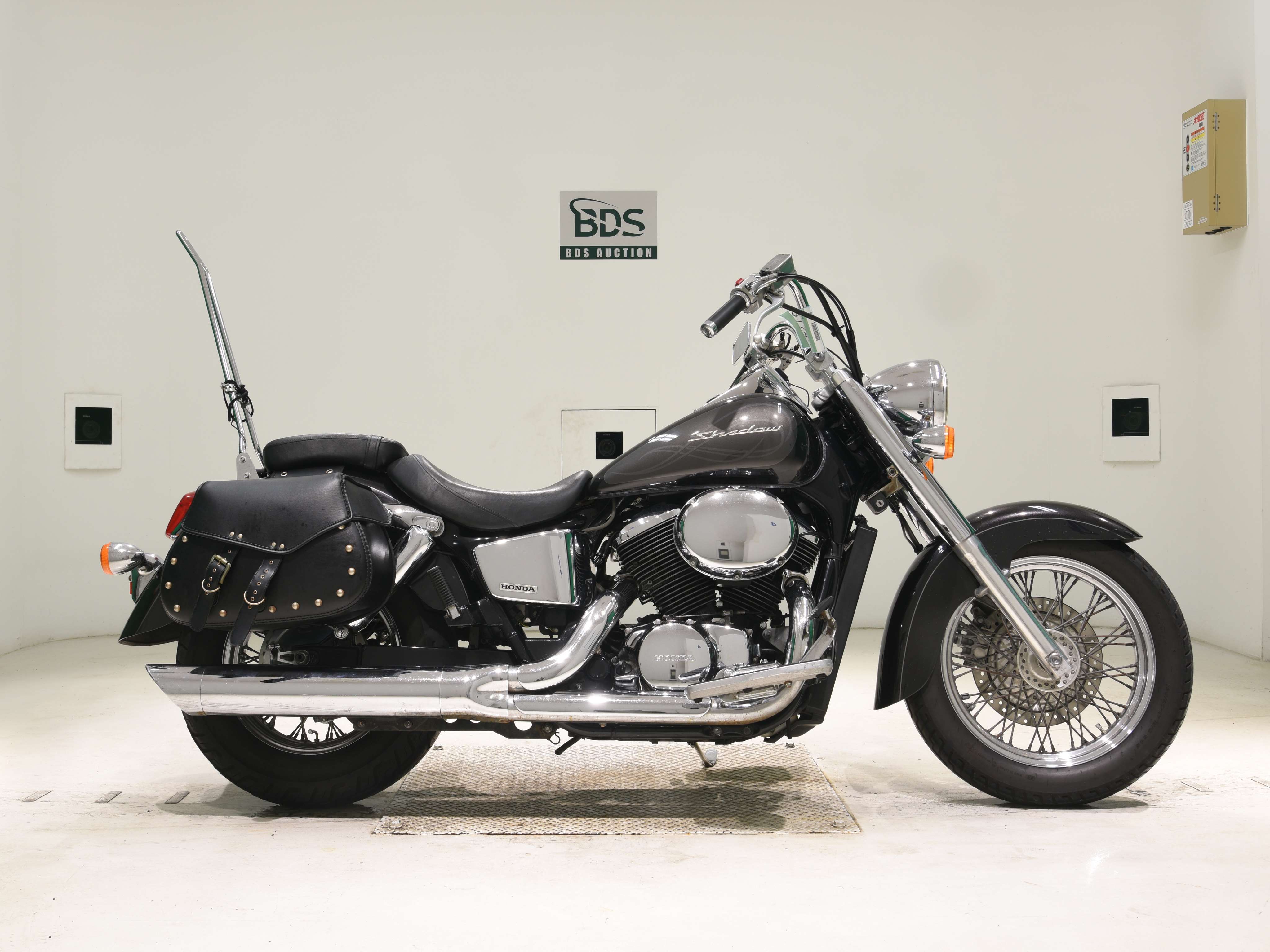 Honda SHADOW400