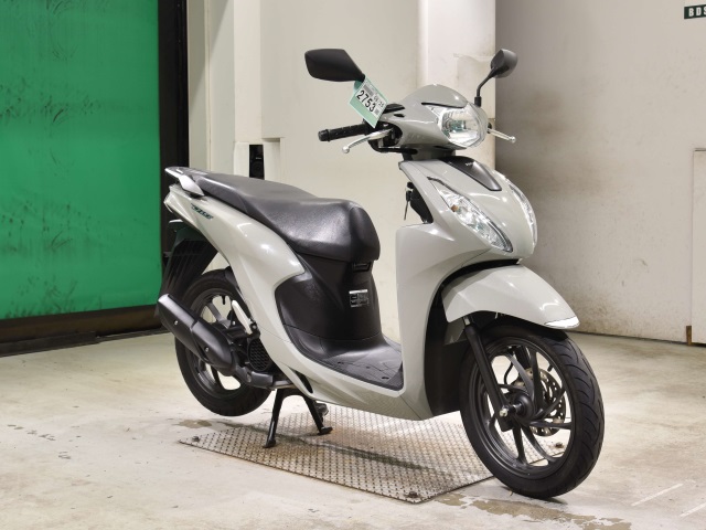 Honda DIO110-3 — фото 3
