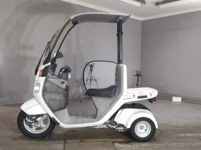 Honda GYRO CANOPY — фото 2