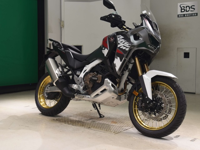 Honda AFRICATWIN CRF1100LD AS — фото 3