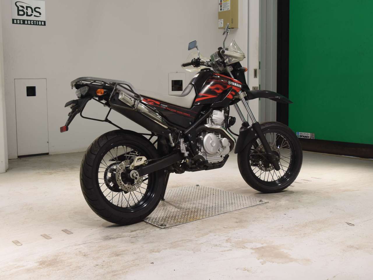 2995] Yamaha XT250X - DG11J-005825
