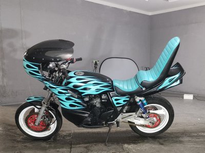 Yamaha XJR400 — фото 2