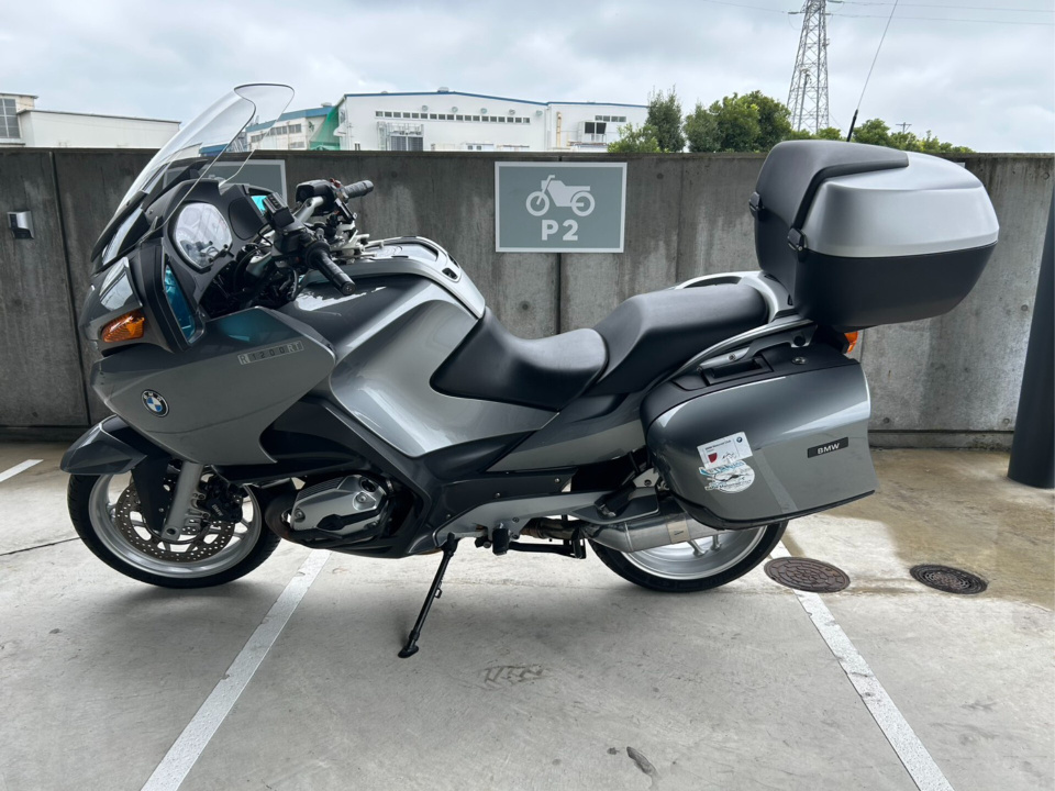 BMW R1200RT