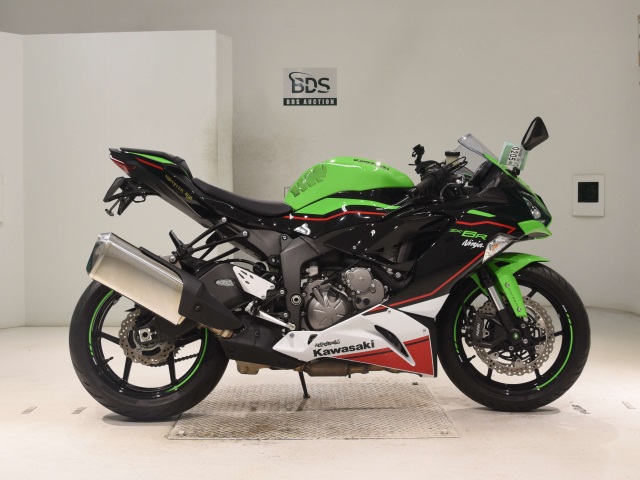 0377] Kawasaki ZX-6RA - ZX636G-022481