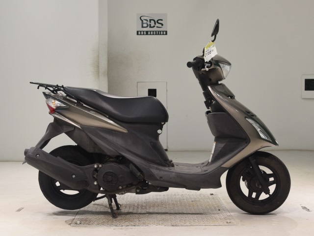 Suzuki ADDRESS V125