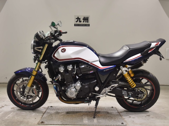 Honda CB1300SF BOLDOR — фото 2