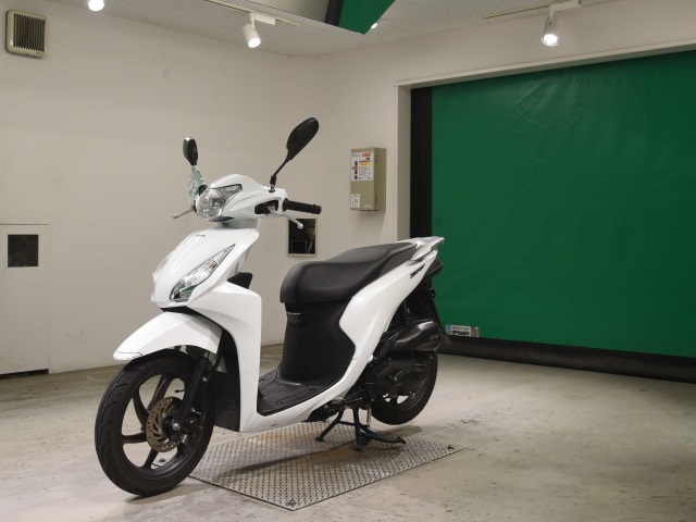 Honda DIO110-2 — фото 4