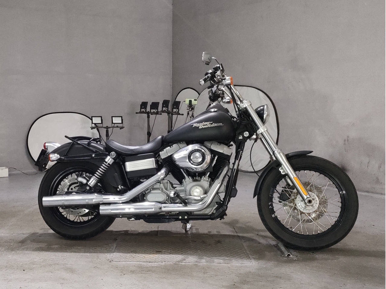 HD STREETBOB FXDB1580, zdjęcie 1