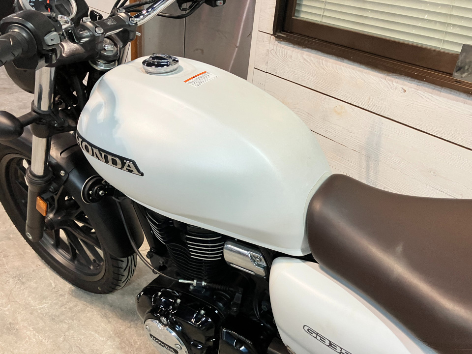 Honda GB350 — фото 25
