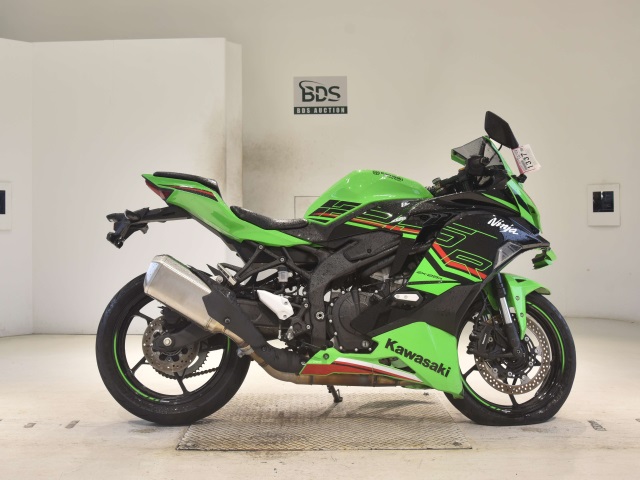 Kawasaki ZX-25R-2SE