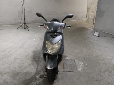 Yamaha CYGNUS 125X — фото 3