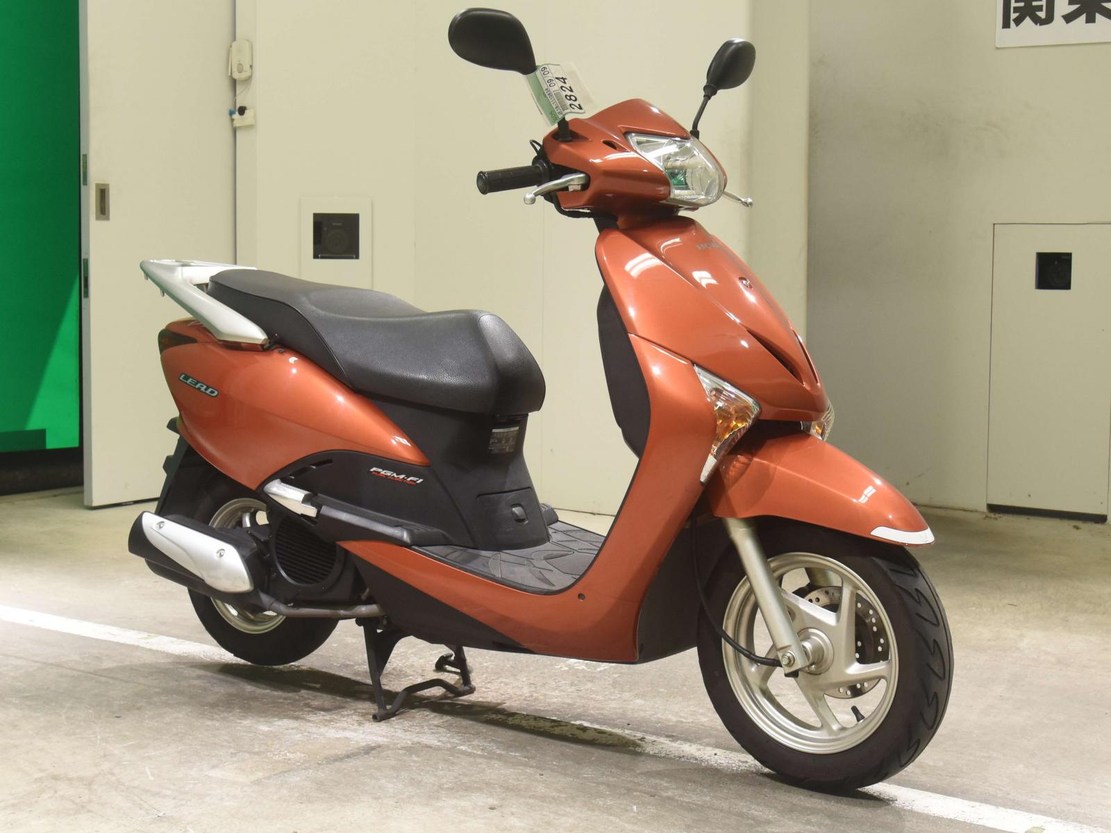 Honda LEAD110