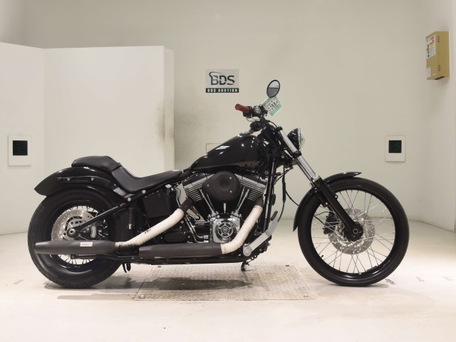 Harley-Davidson BLACKLINE FXS1580