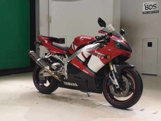 Yamaha YZF-R1 — фото 3