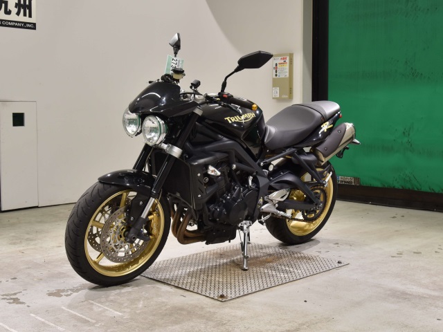 Triumph STREET TRIPLE R — фото 4