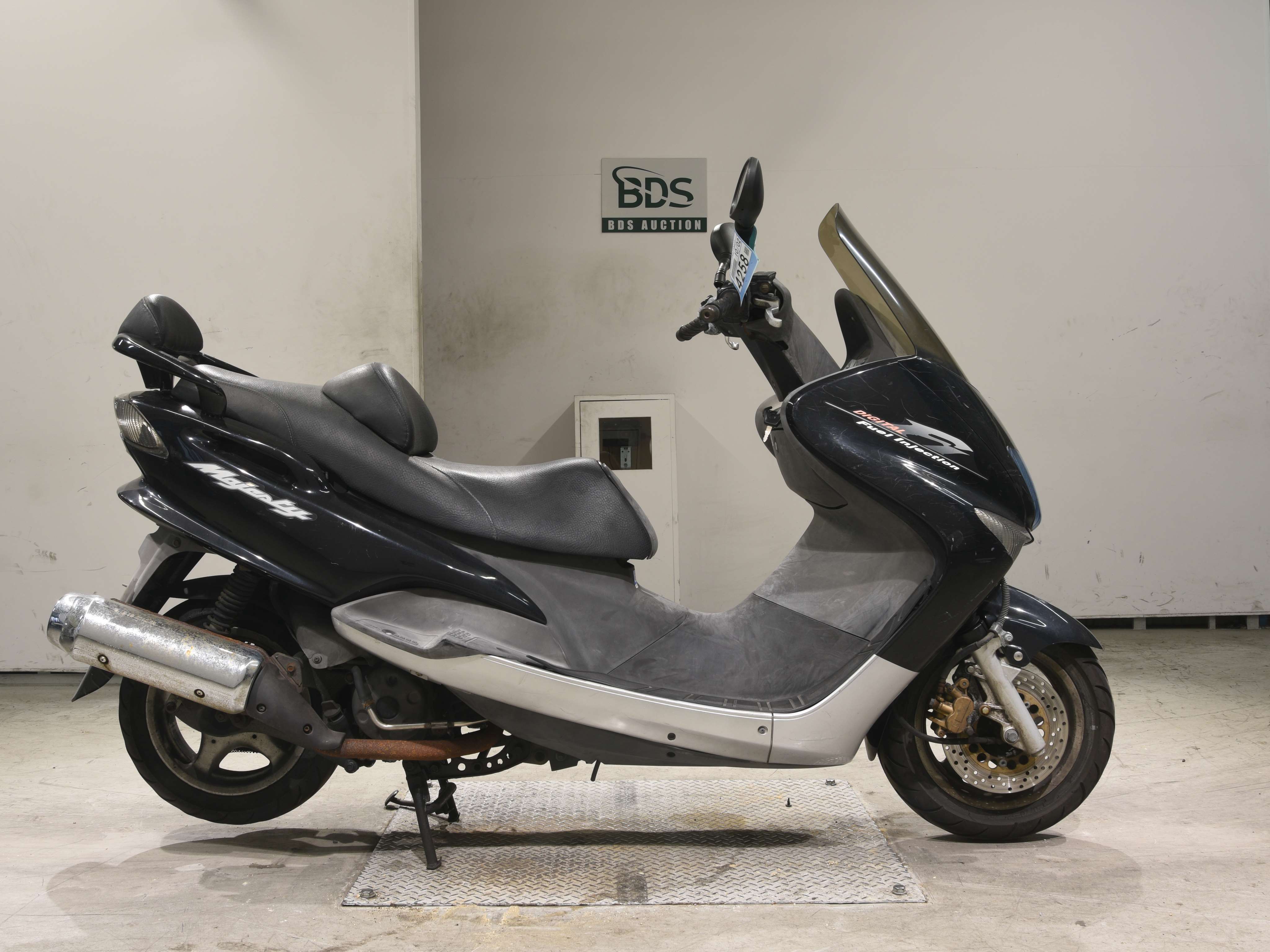 Yamaha MAJESTY 125