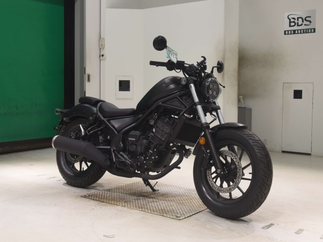 Honda REBEL CMX250 — фото 3