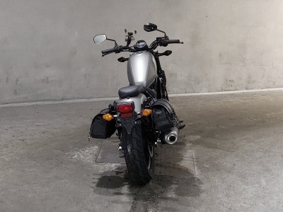 Honda REBEL CMX250 — фото 4
