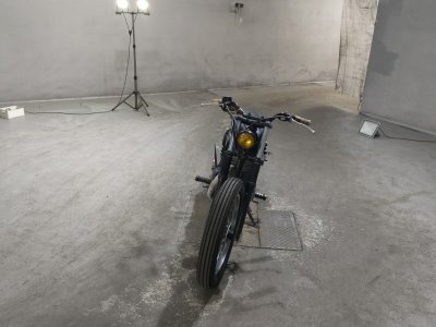 Kawasaki 250TR — фото 3