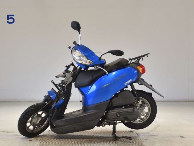Honda TACT-4 BASIC — фото 2