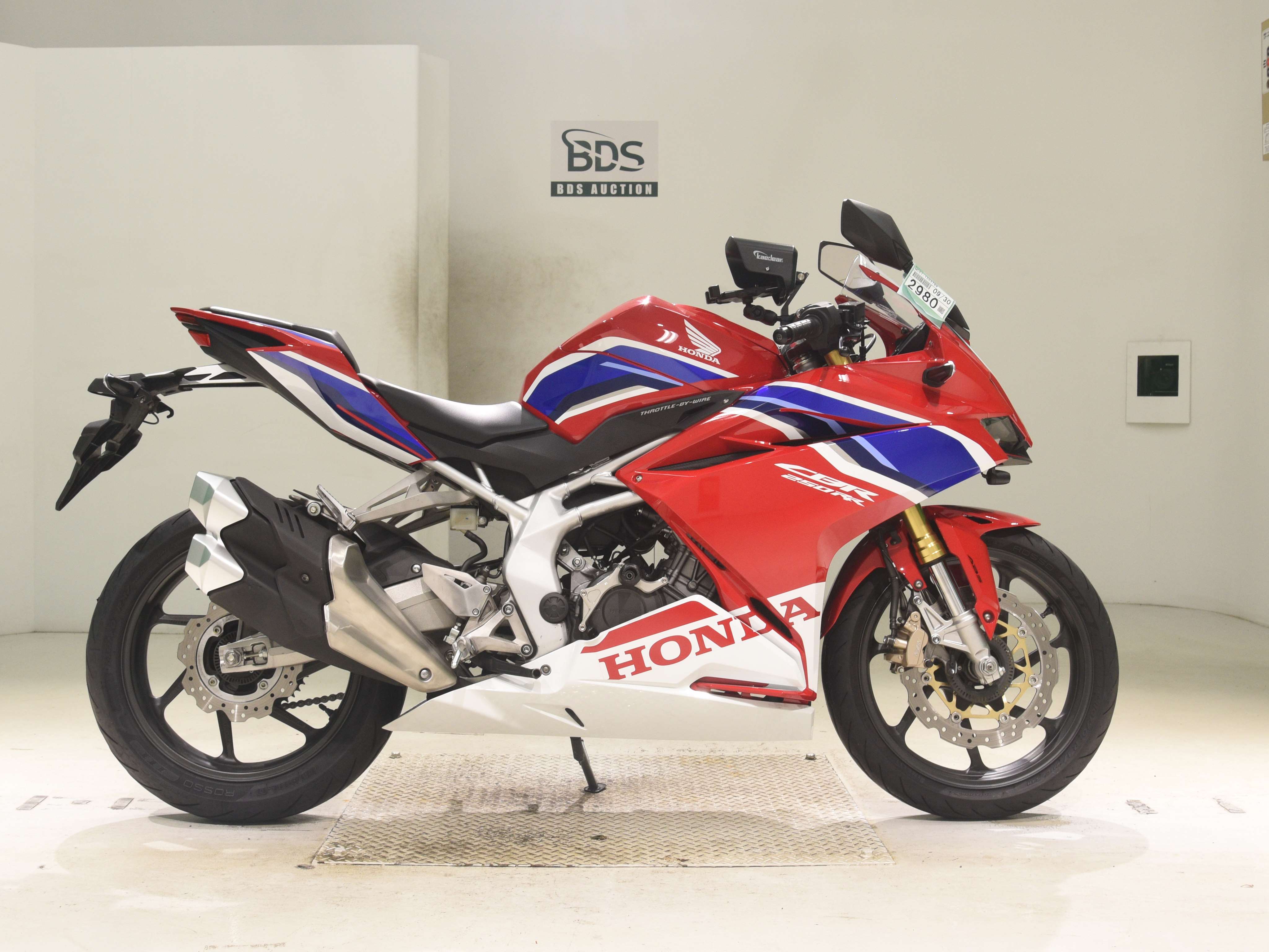 Honda CBR250RRA