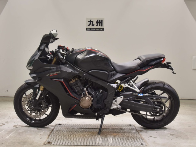 Honda CBR650R — фото 2