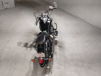 Yamaha DRAGSTAR XVS400 CLASSIC — фото 6