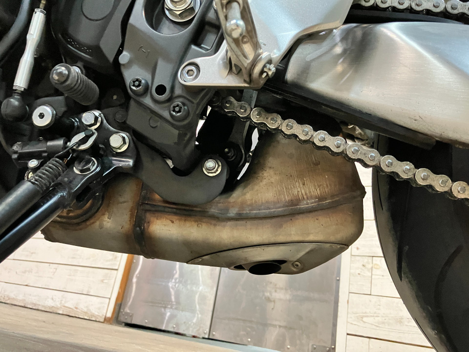 Yamaha MT-09A SP — фото 28
