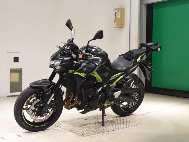 Kawasaki Z900 — фото 4