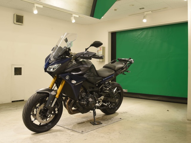 Yamaha MT-09 TRACER — фото 4