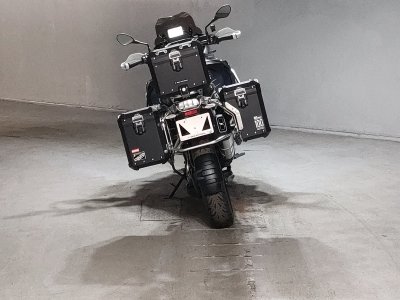 BMW R1250GS ADVENTURE — фото 4