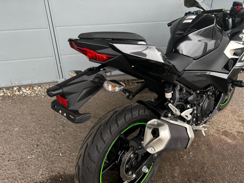 Kawasaki NINJA250 — фото 14