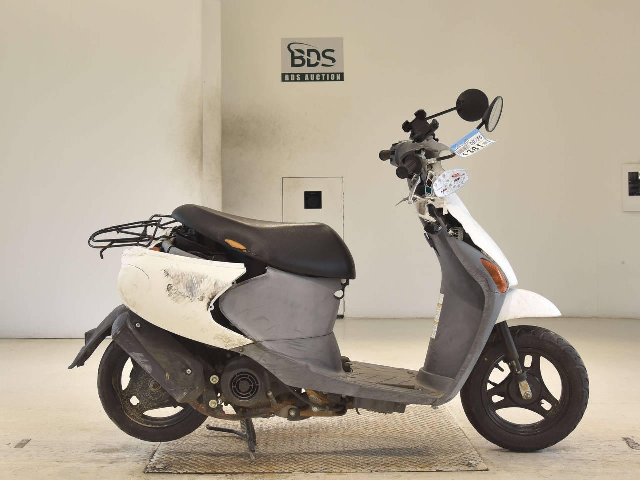 Suzuki LETS4