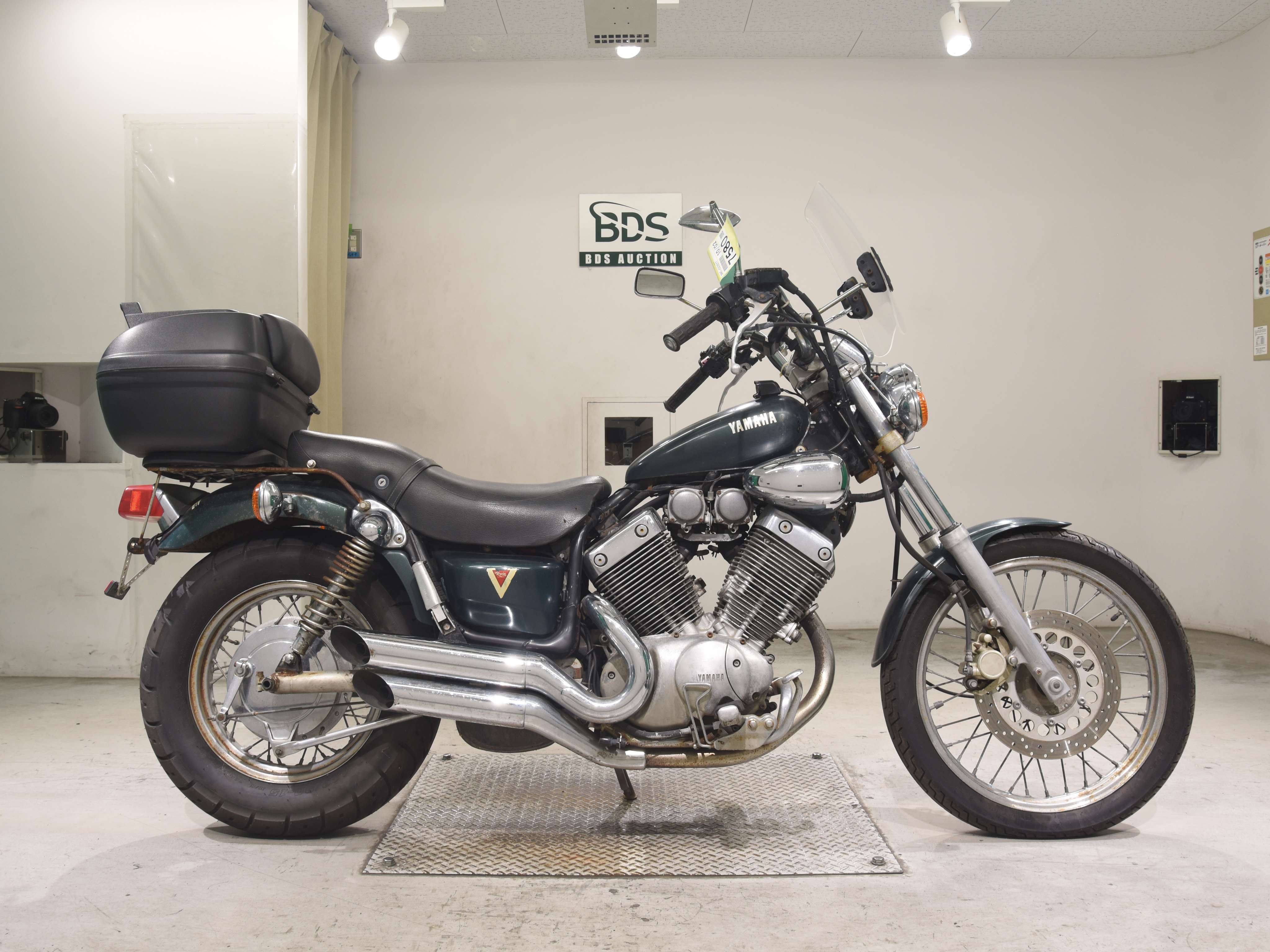 Yamaha VIRAGO XV400