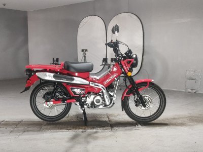 Honda CT125 HUNTERCUB