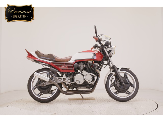 Honda CBX550F