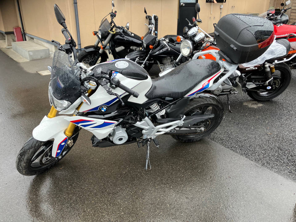 BMW G310R — фото 2