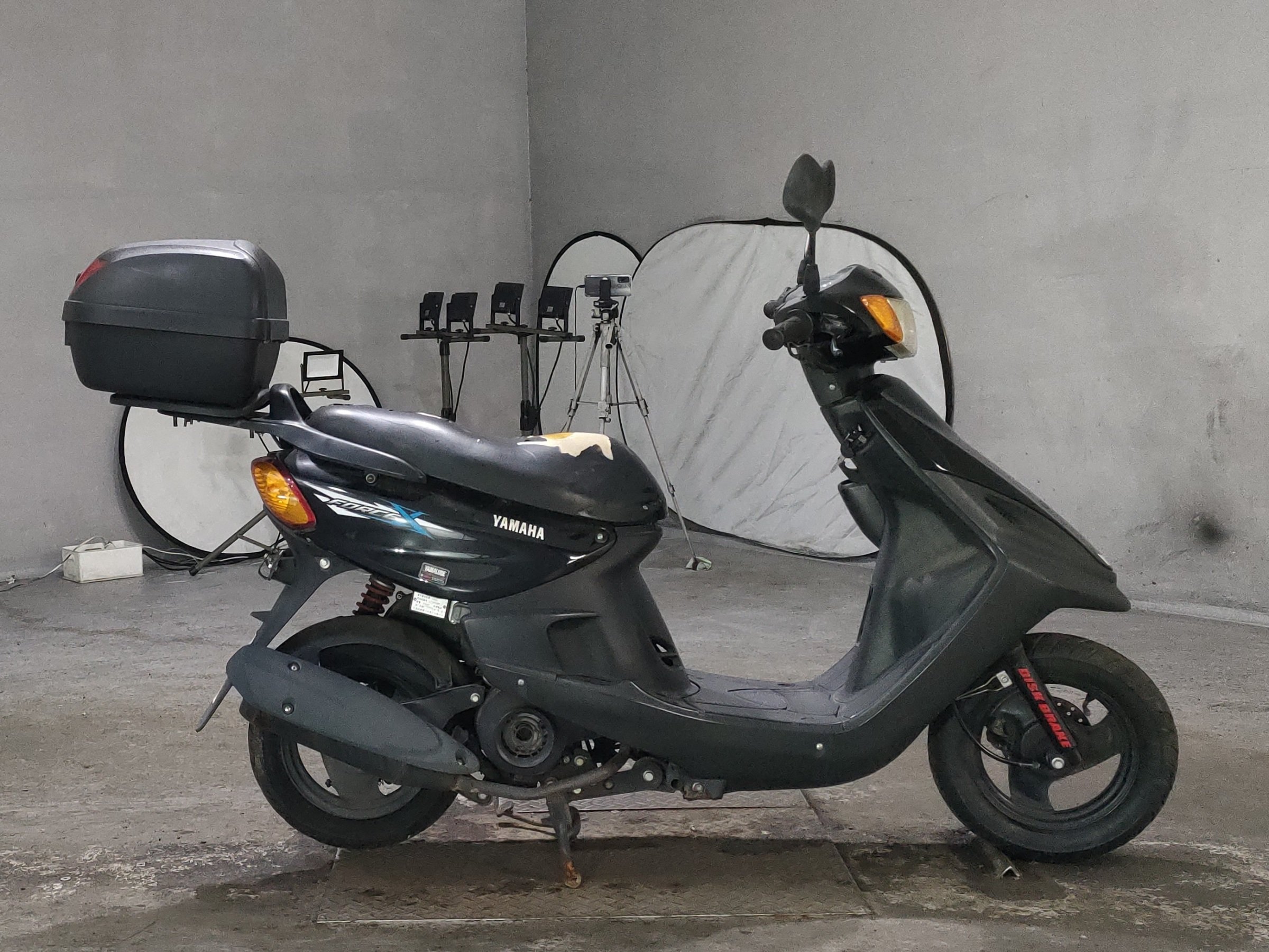 Yamaha FORCE X