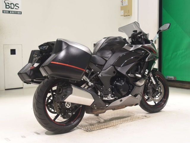 Kawasaki NINJA1000SX — фото 5