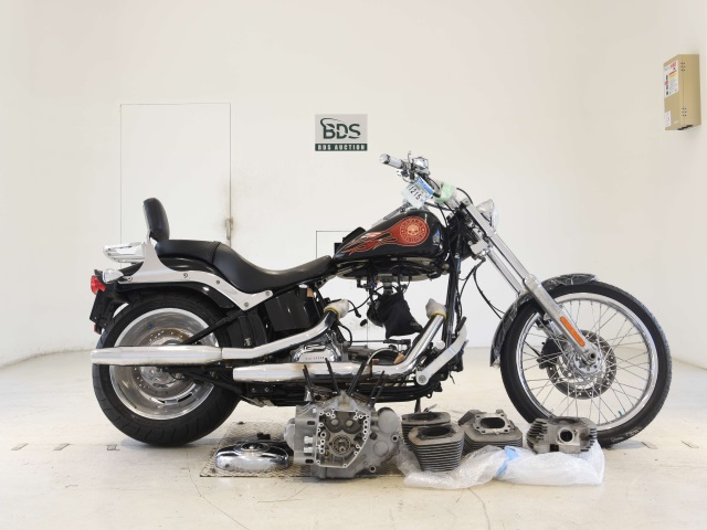 Harley-Davidson SOFTAIL FXST1750