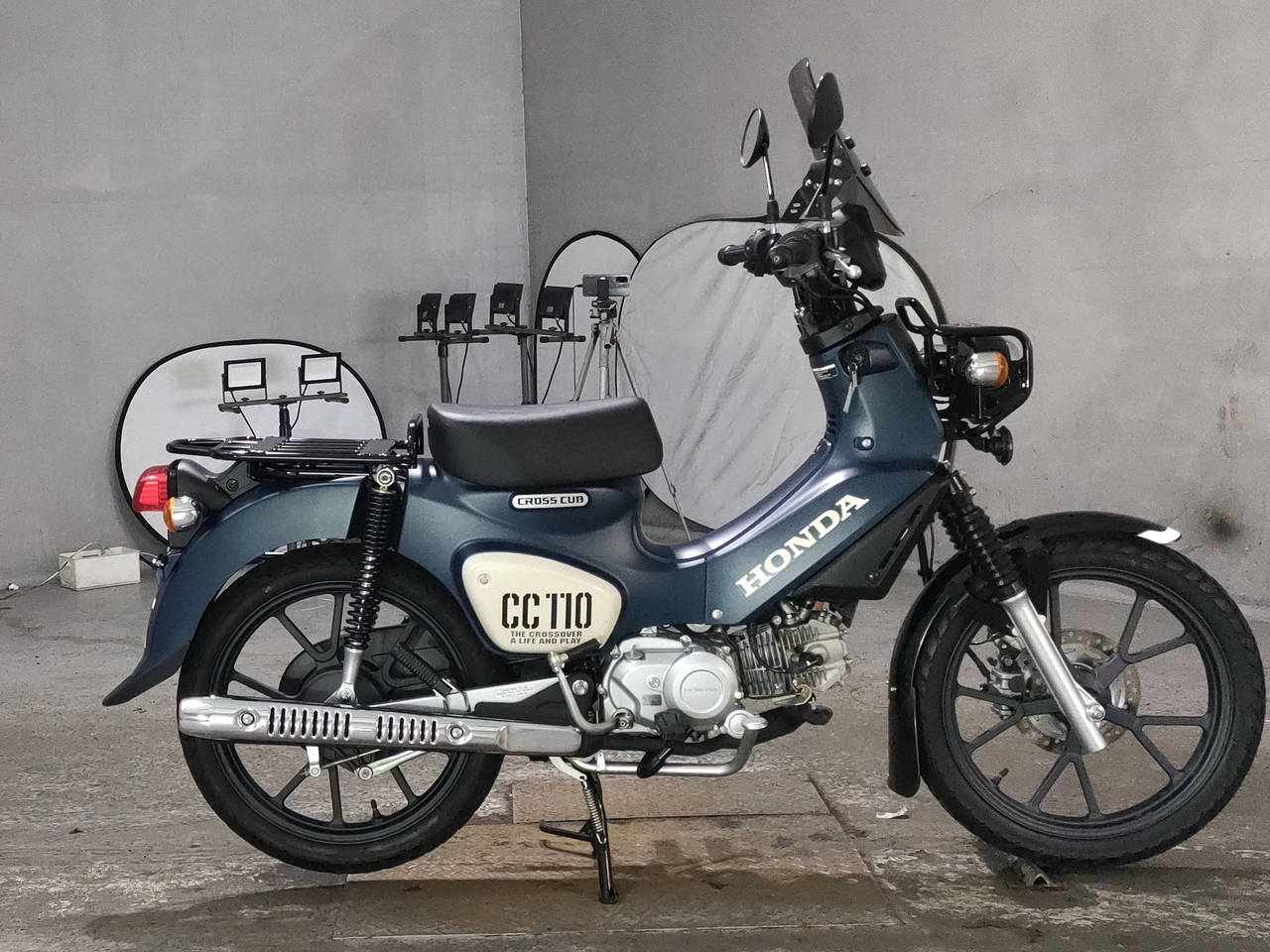 Honda CC110 CROSSCUB